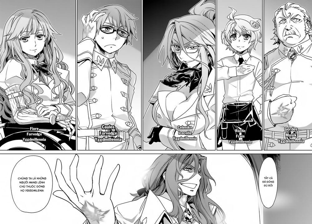 Fate/Apocrypha Chapter 1 - 27