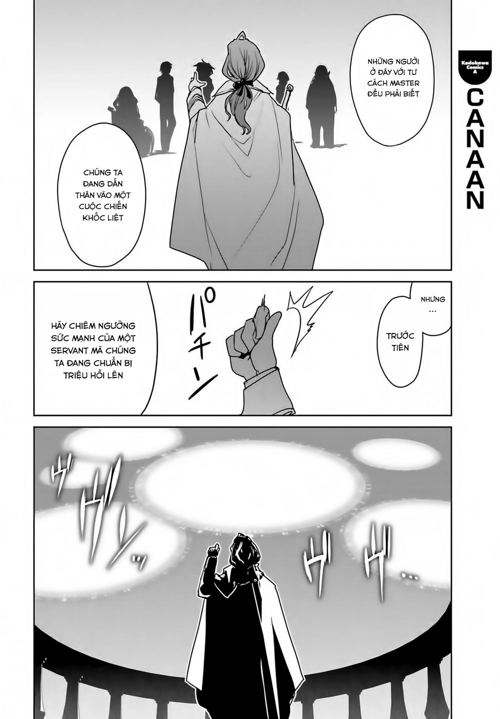Fate/Apocrypha Chapter 1 - 28
