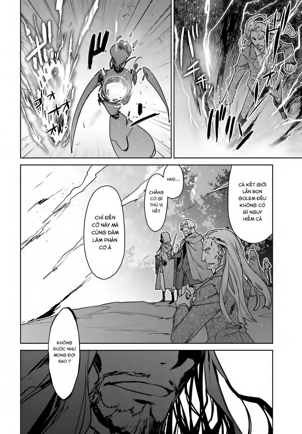 Fate/Apocrypha Chapter 1 - 30