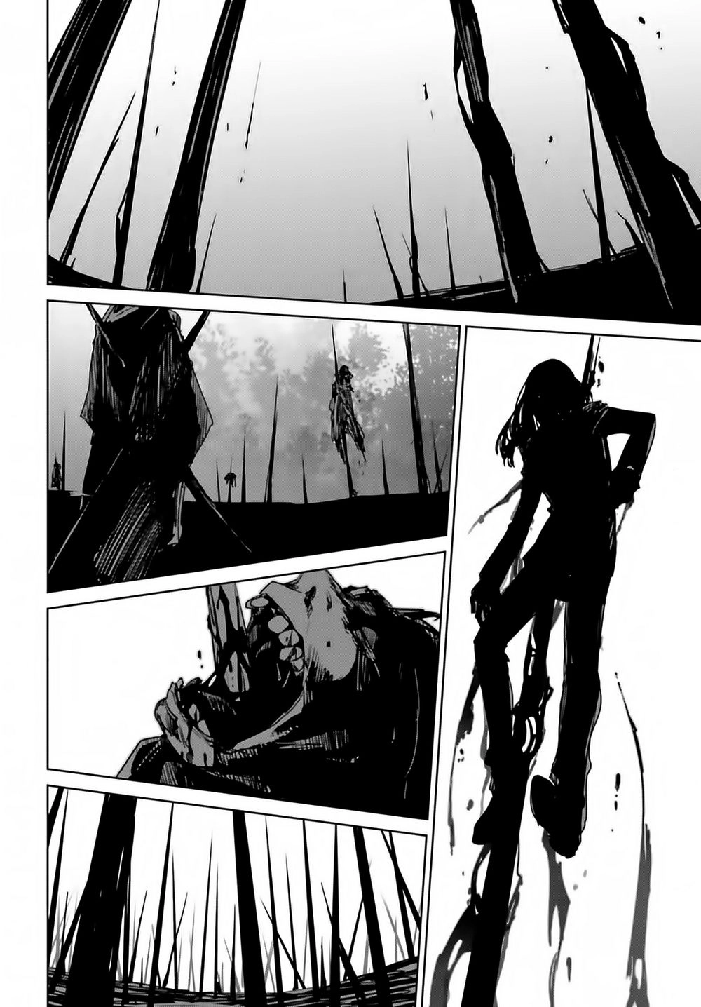 Fate/Apocrypha Chapter 1 - 36