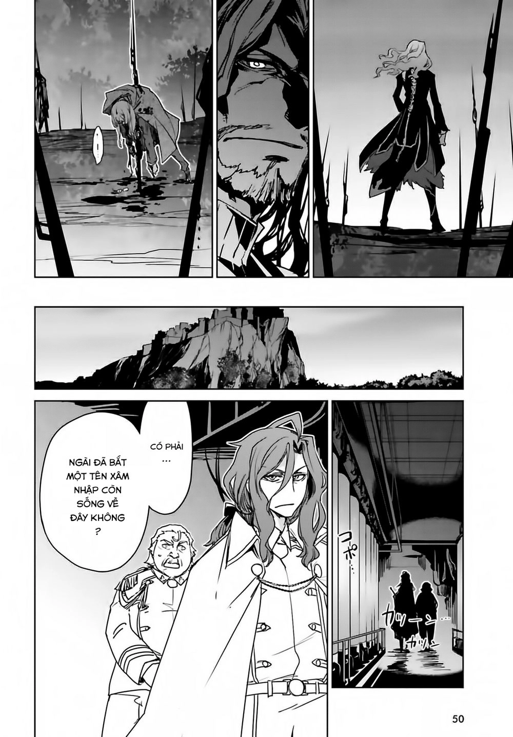 Fate/Apocrypha Chapter 1 - 39