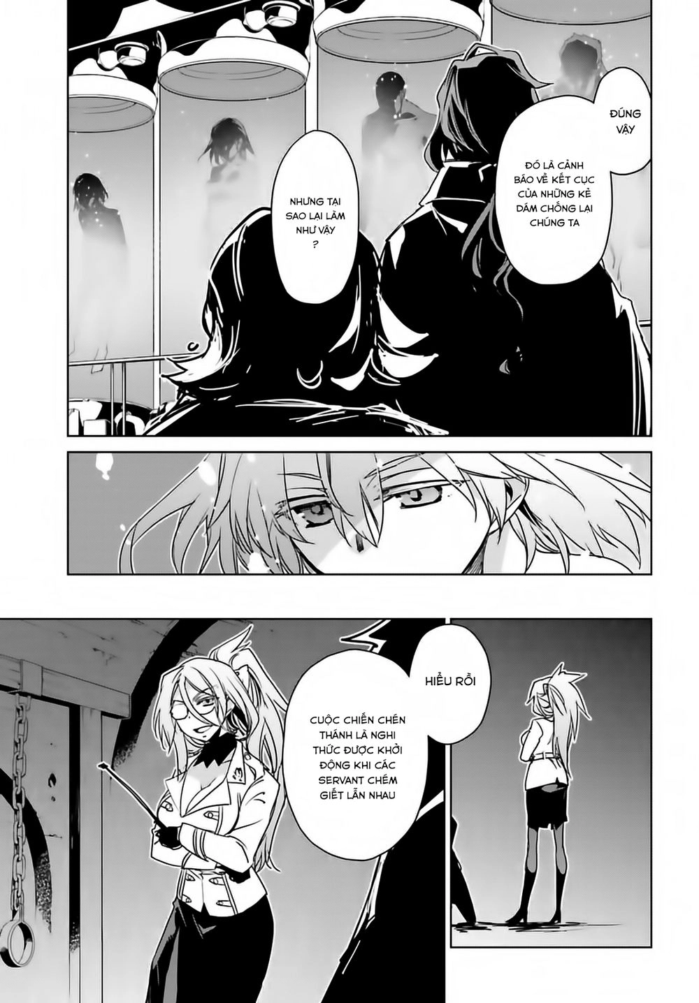 Fate/Apocrypha Chapter 1 - 40