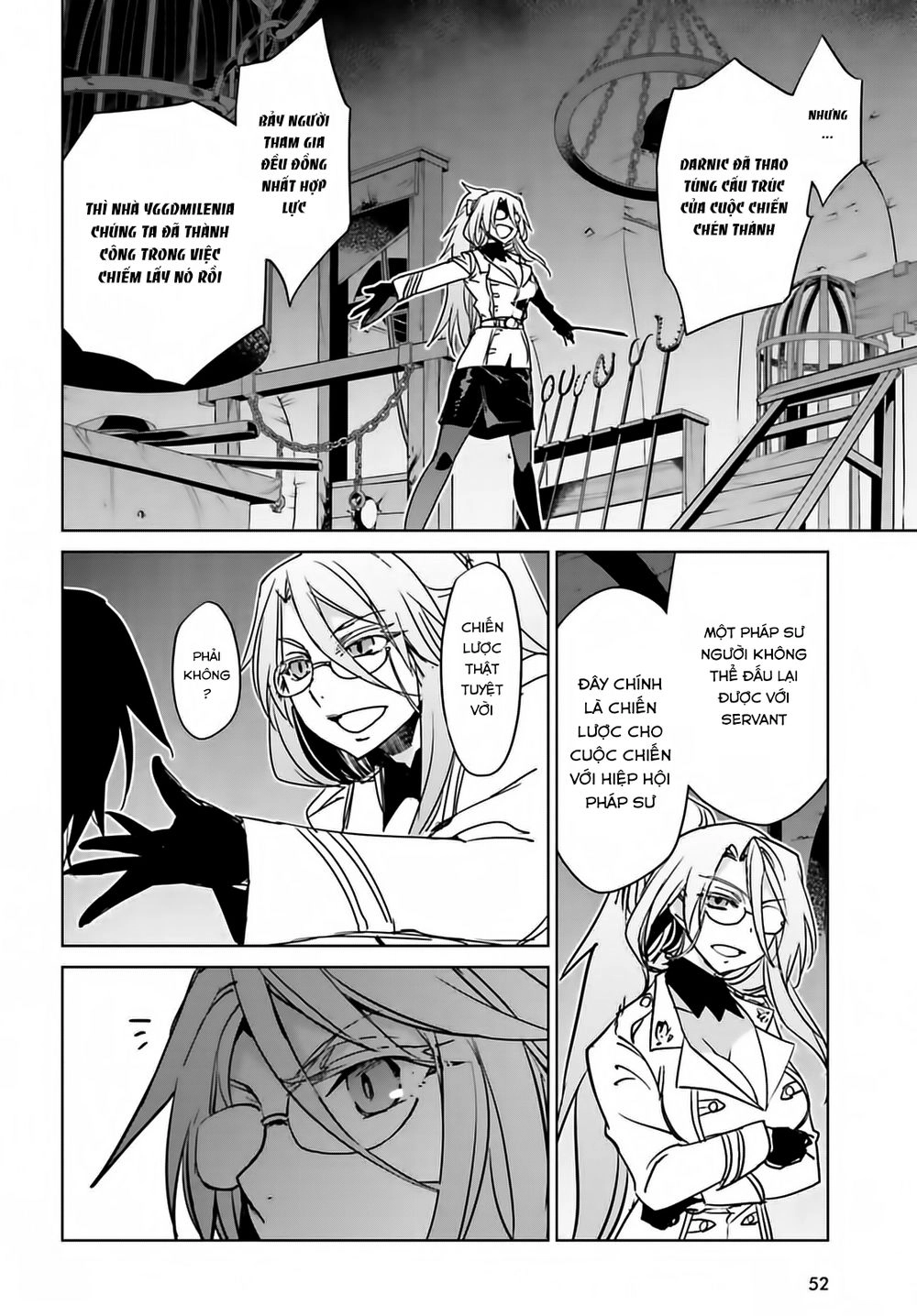 Fate/Apocrypha Chapter 1 - 41