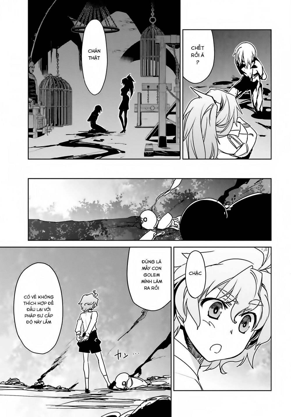 Fate/Apocrypha Chapter 1 - 42