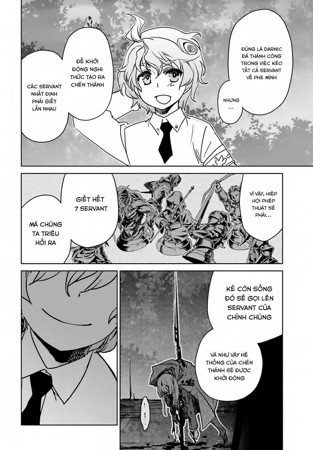 Fate/Apocrypha Chapter 1 - 43