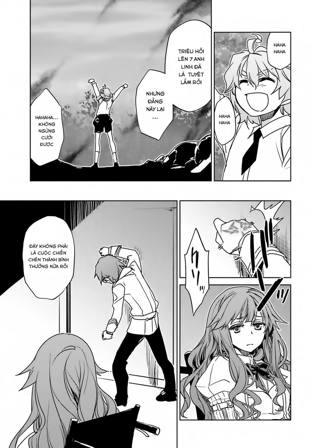Fate/Apocrypha Chapter 1 - 44