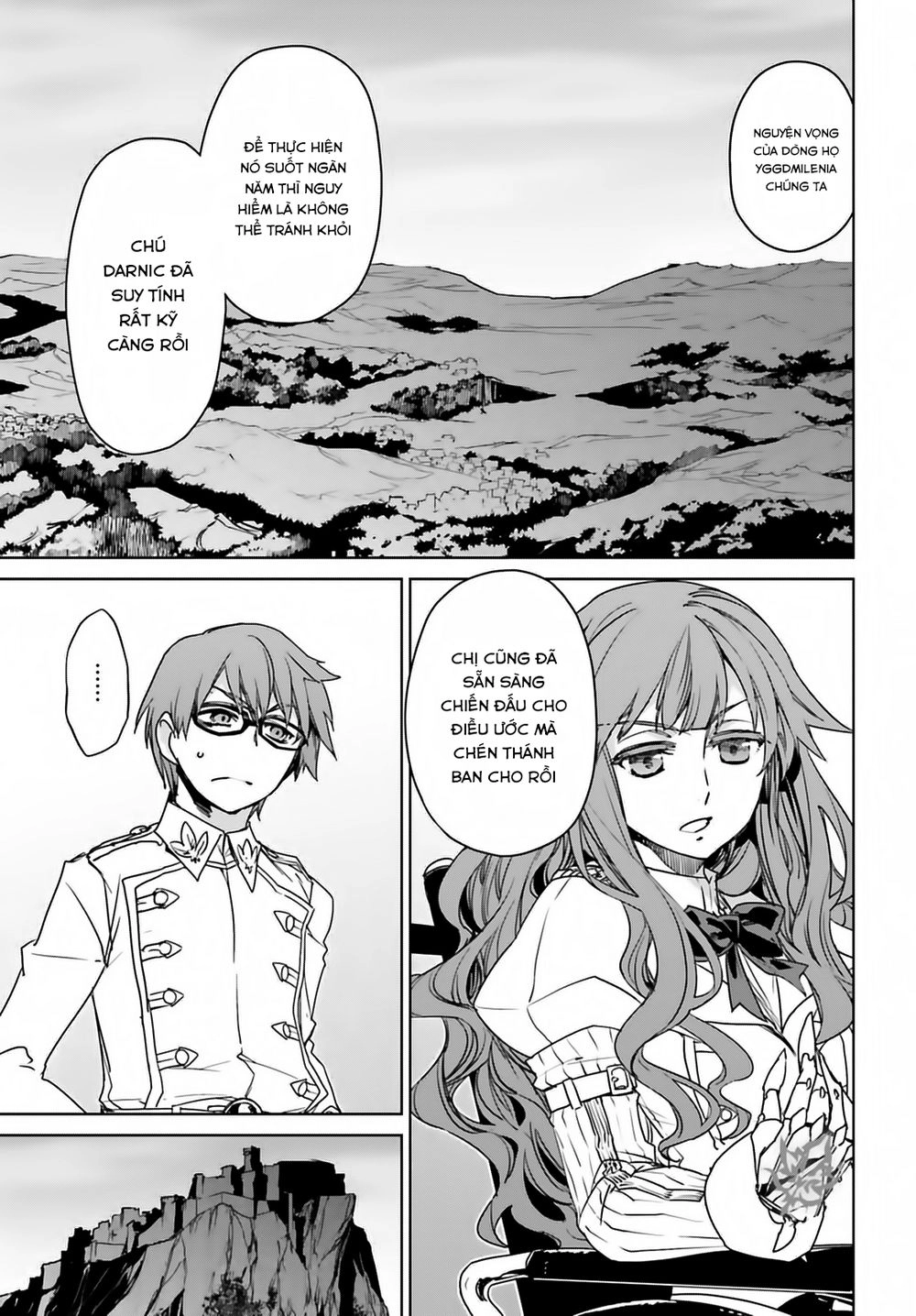 Fate/Apocrypha Chapter 1 - 46