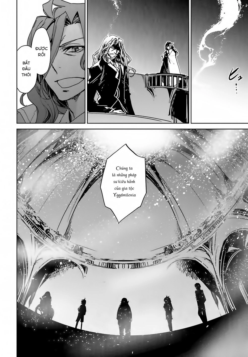 Fate/Apocrypha Chapter 1 - 49