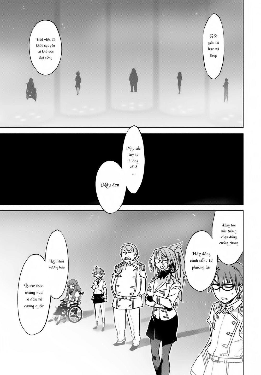 Fate/Apocrypha Chapter 1 - 50