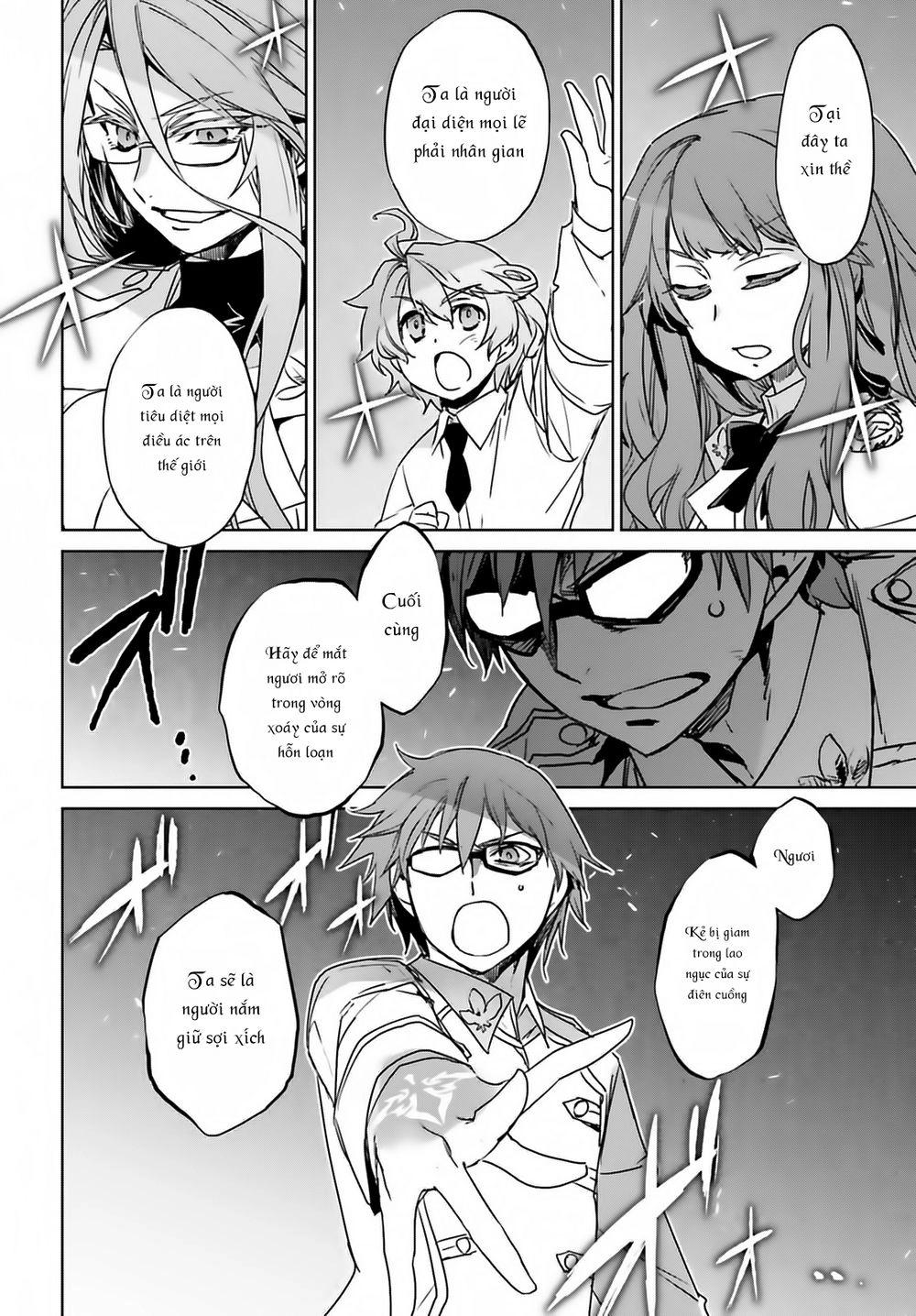 Fate/Apocrypha Chapter 1 - 53