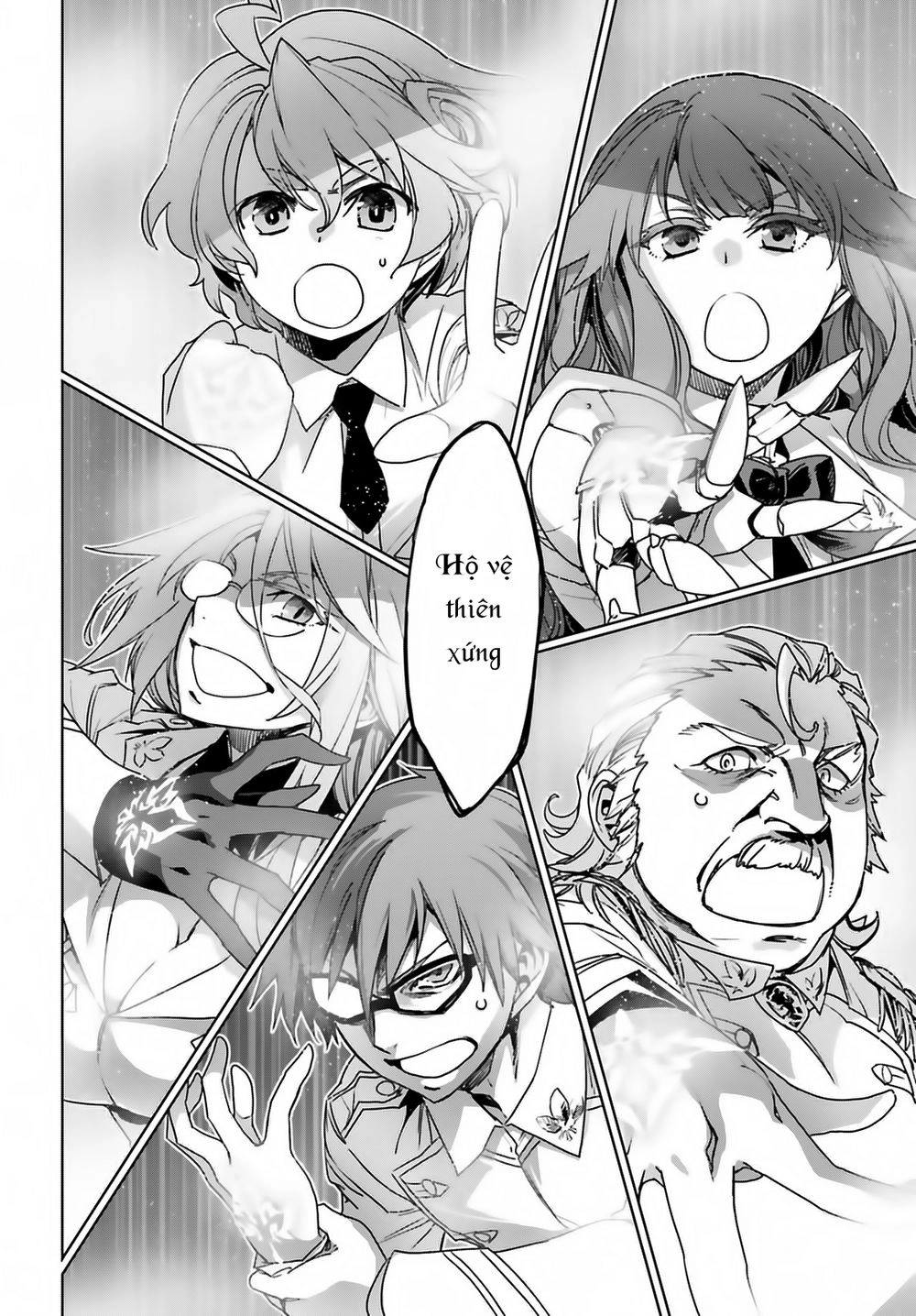 Fate/Apocrypha Chapter 1 - 55