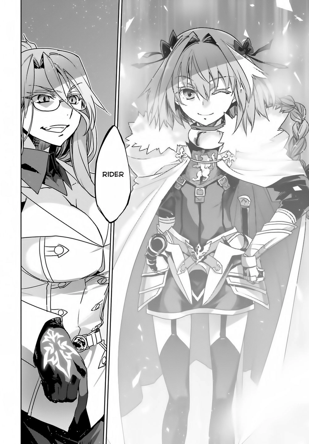Fate/Apocrypha Chapter 1 - 61