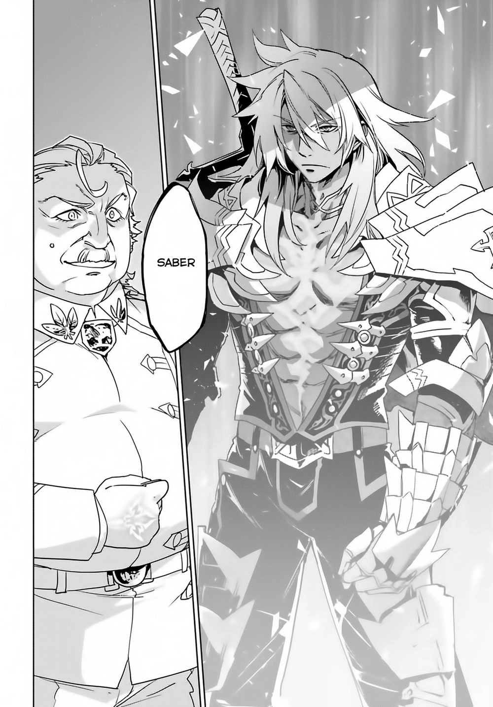 Fate/Apocrypha Chapter 1 - 63