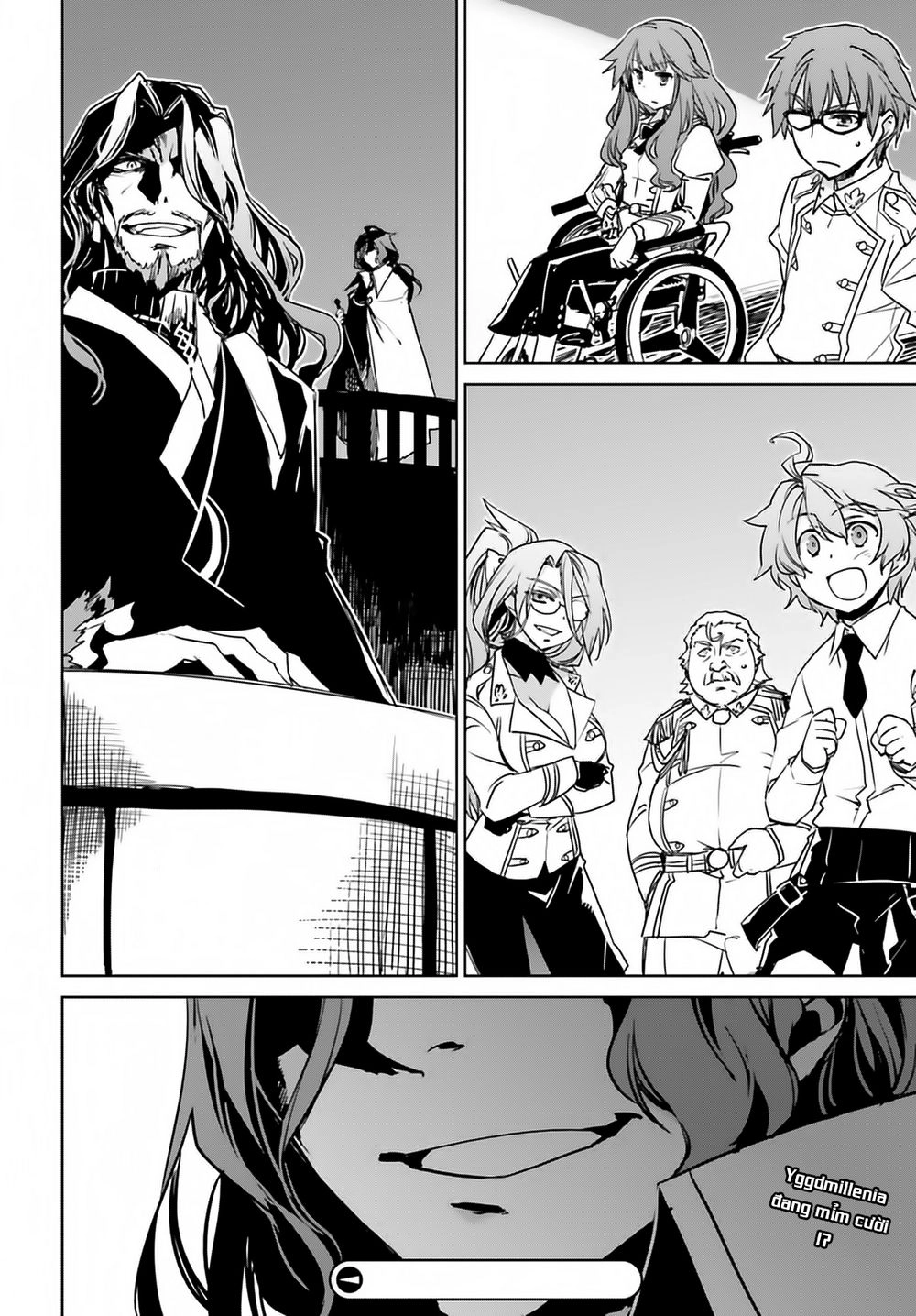 Fate/Apocrypha Chapter 1 - 65