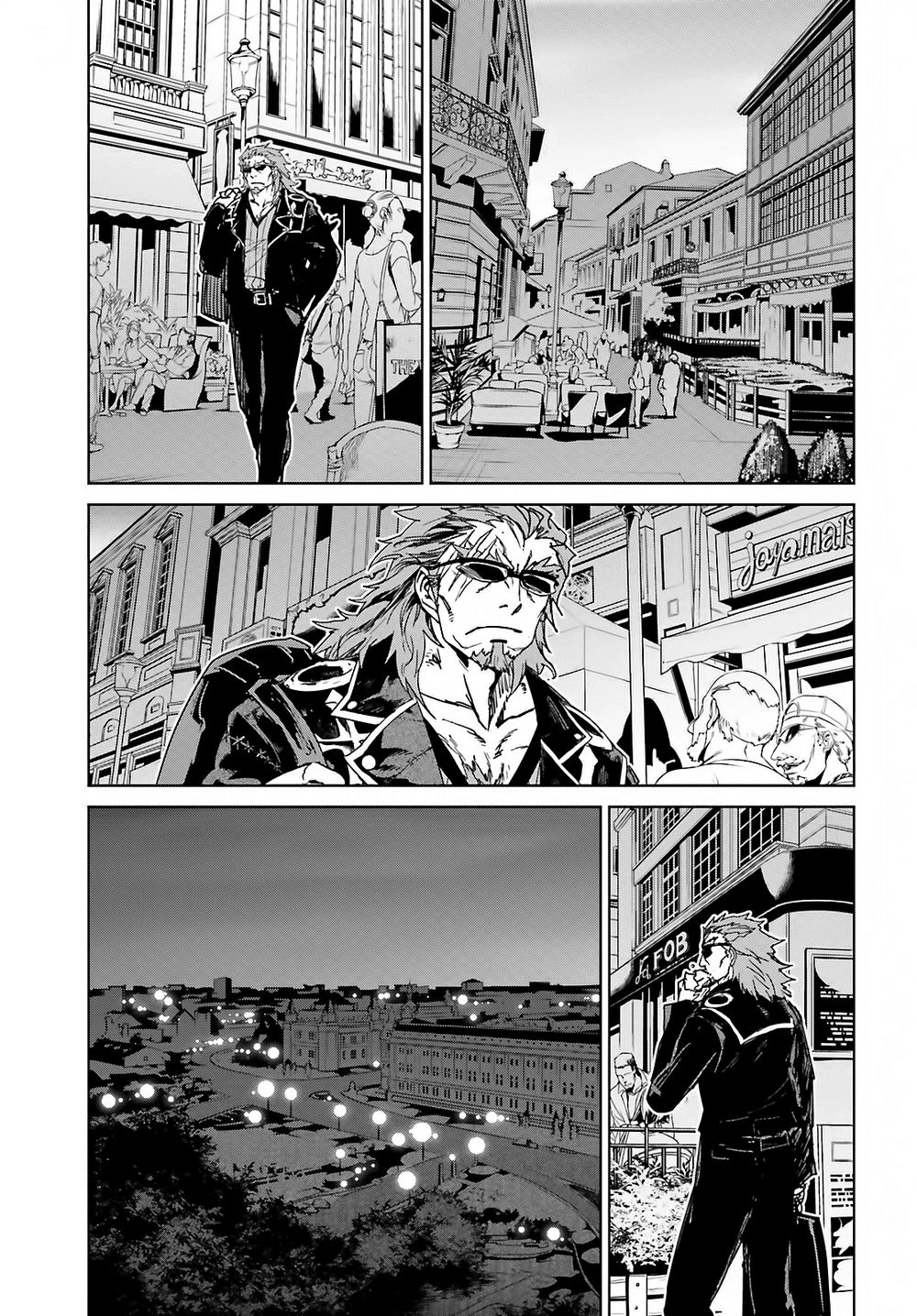 Fate/Apocrypha Chapter 2 - 23