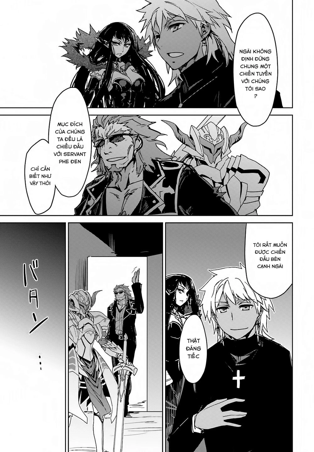 Fate/Apocrypha Chapter 2 - 47