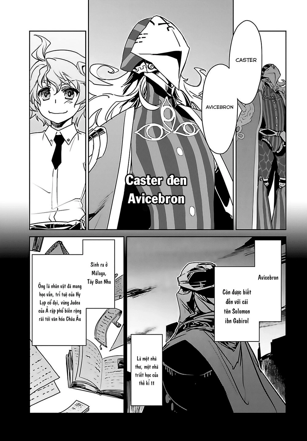 Fate/Apocrypha Chapter 4 - 12