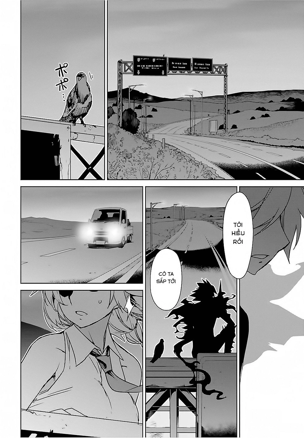 Fate/Apocrypha Chapter 4 - 21