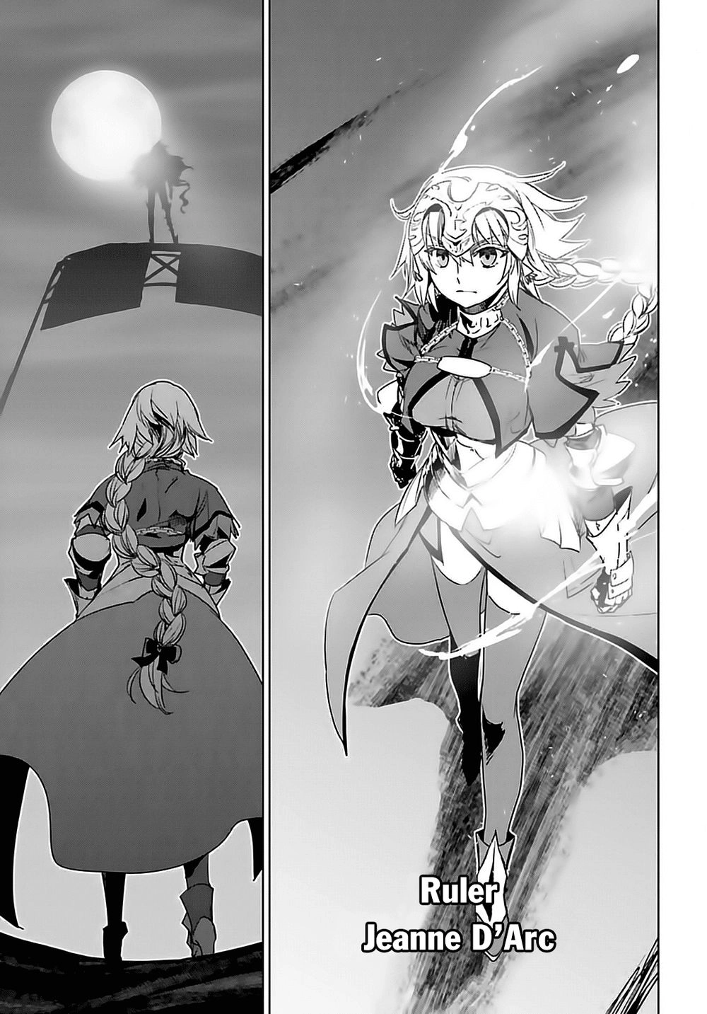 Fate/Apocrypha Chapter 4 - 24