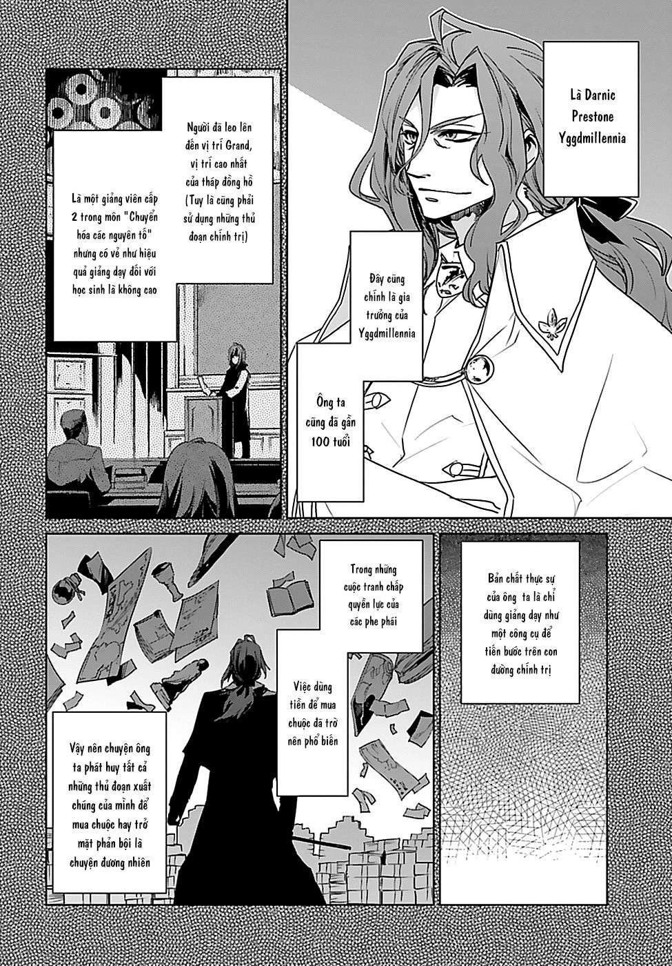 Fate/Apocrypha Chapter 6 - 7