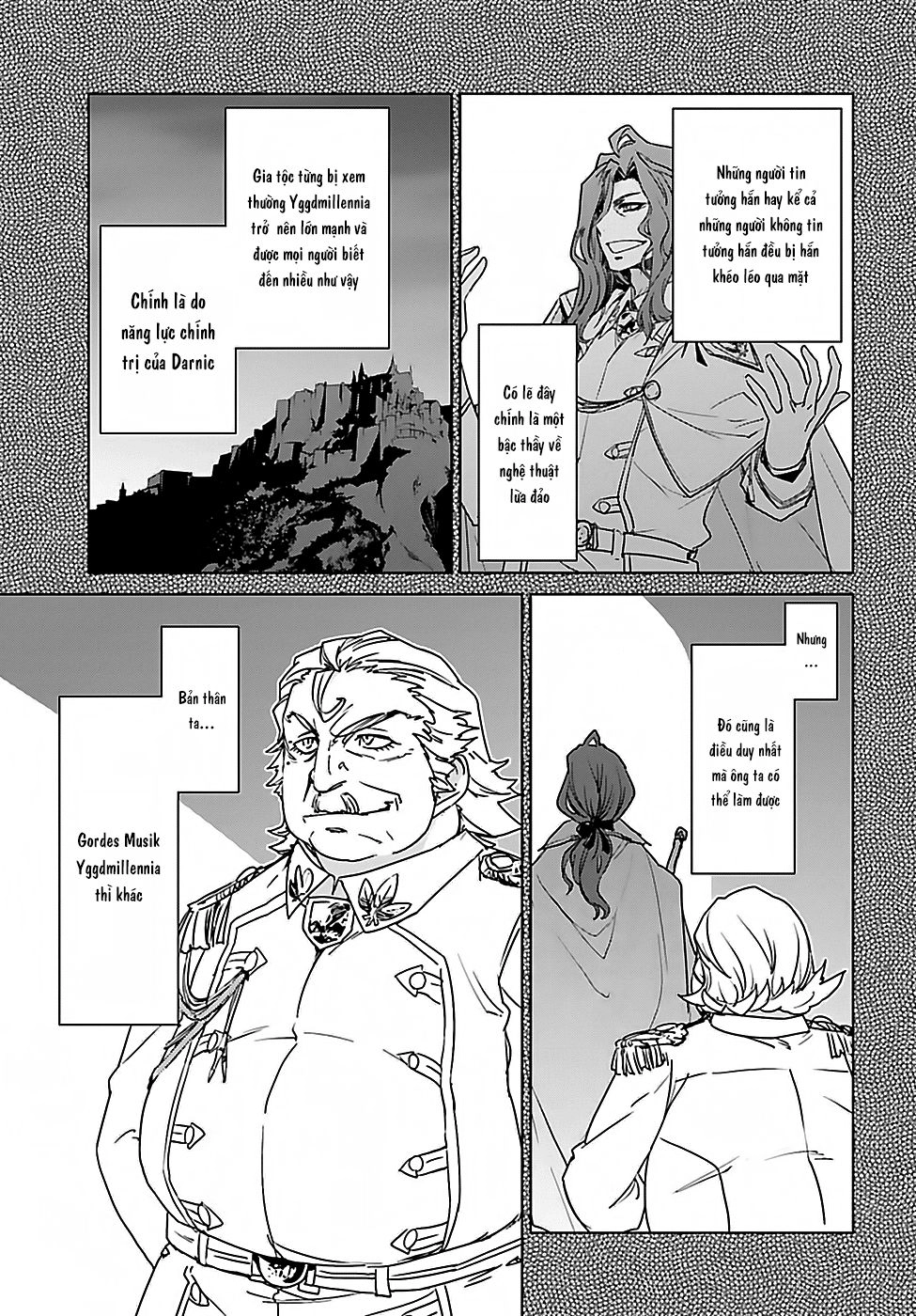 Fate/Apocrypha Chapter 6 - 8
