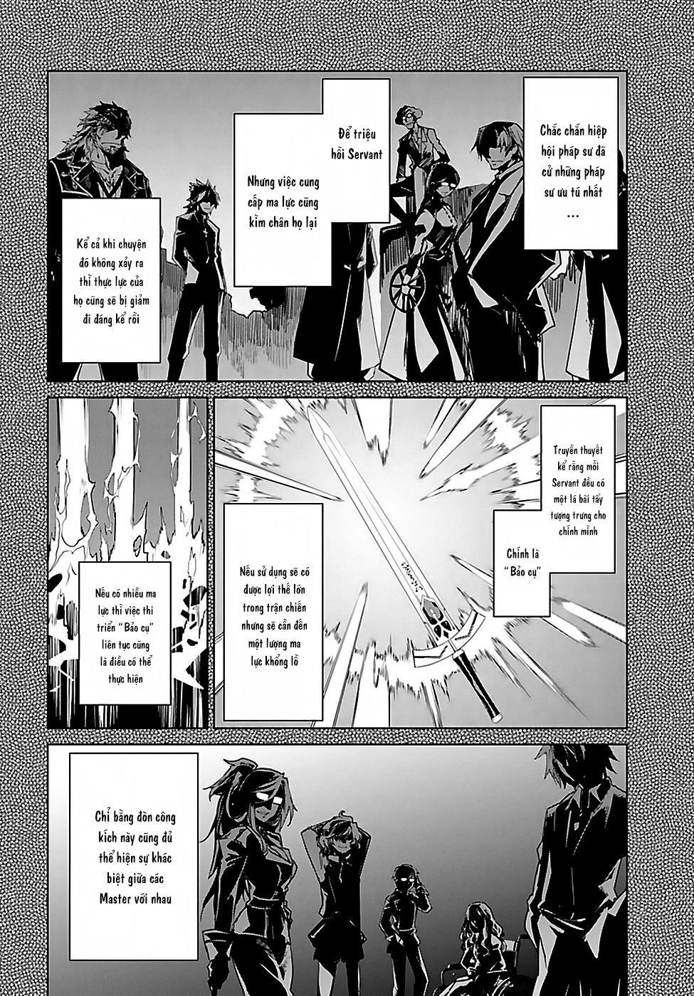 Fate/Apocrypha Chapter 6 - 11