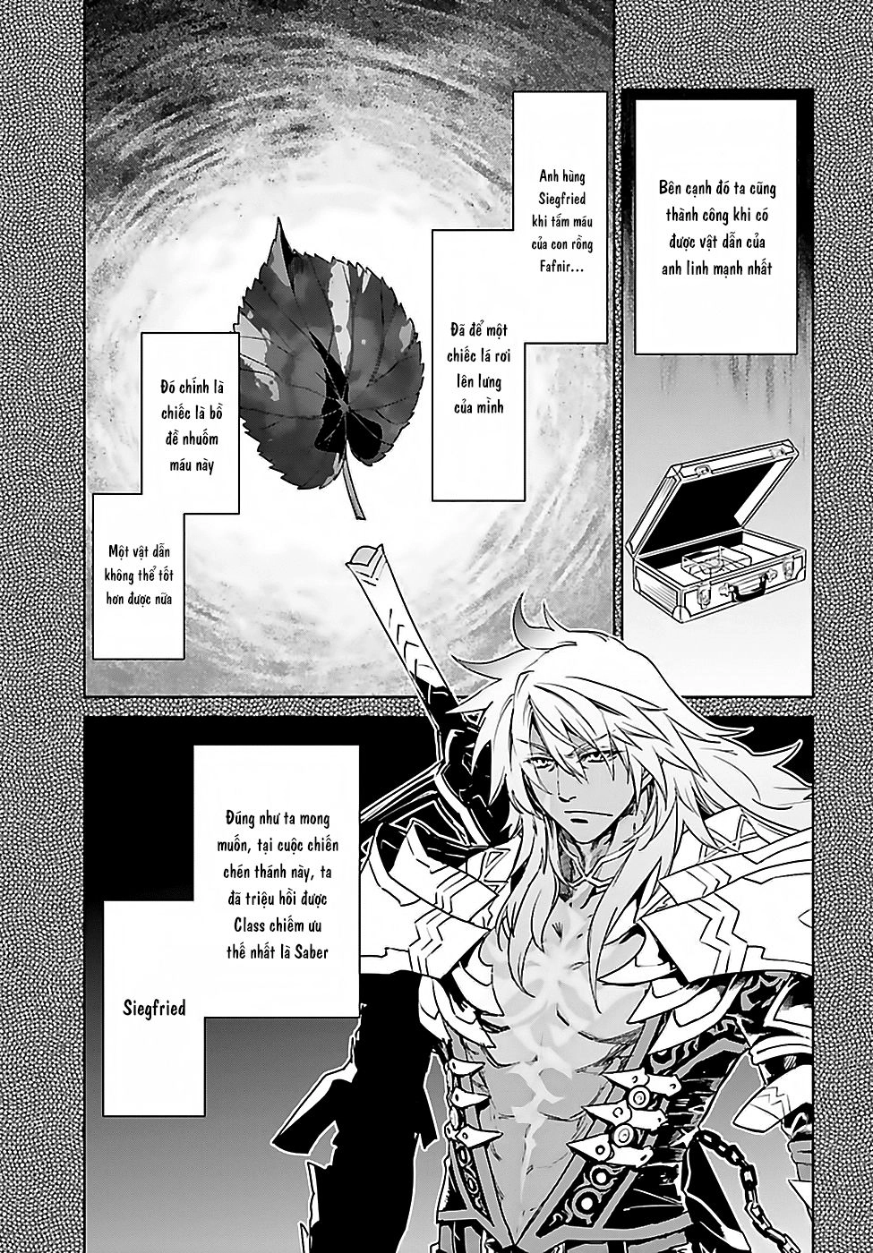 Fate/Apocrypha Chapter 6 - 12