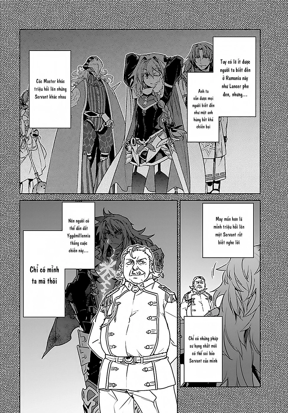 Fate/Apocrypha Chapter 6 - 13
