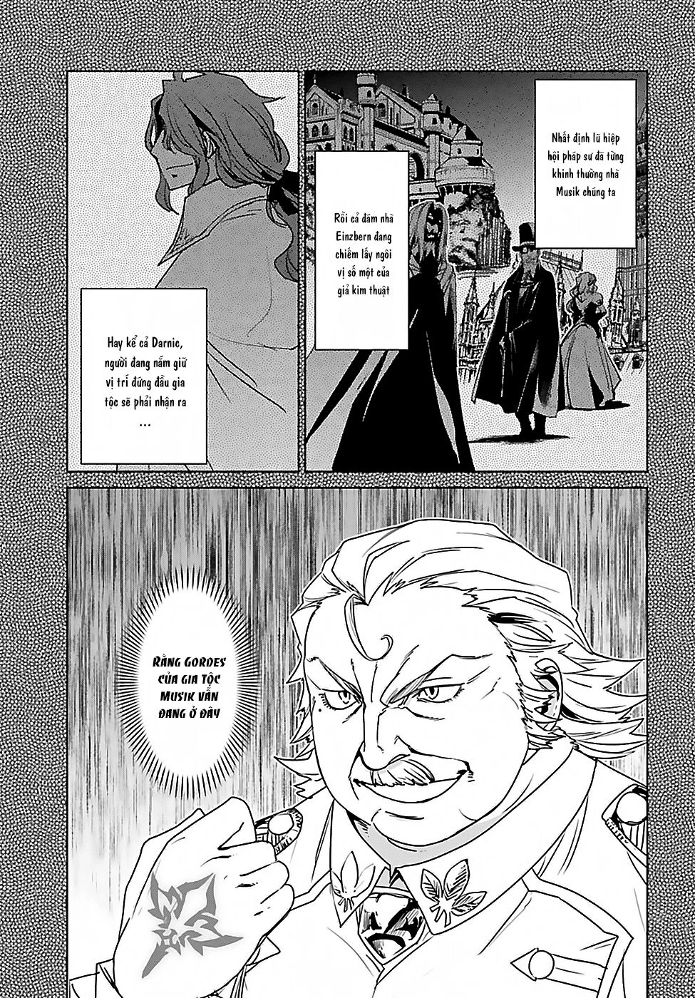 Fate/Apocrypha Chapter 6 - 14