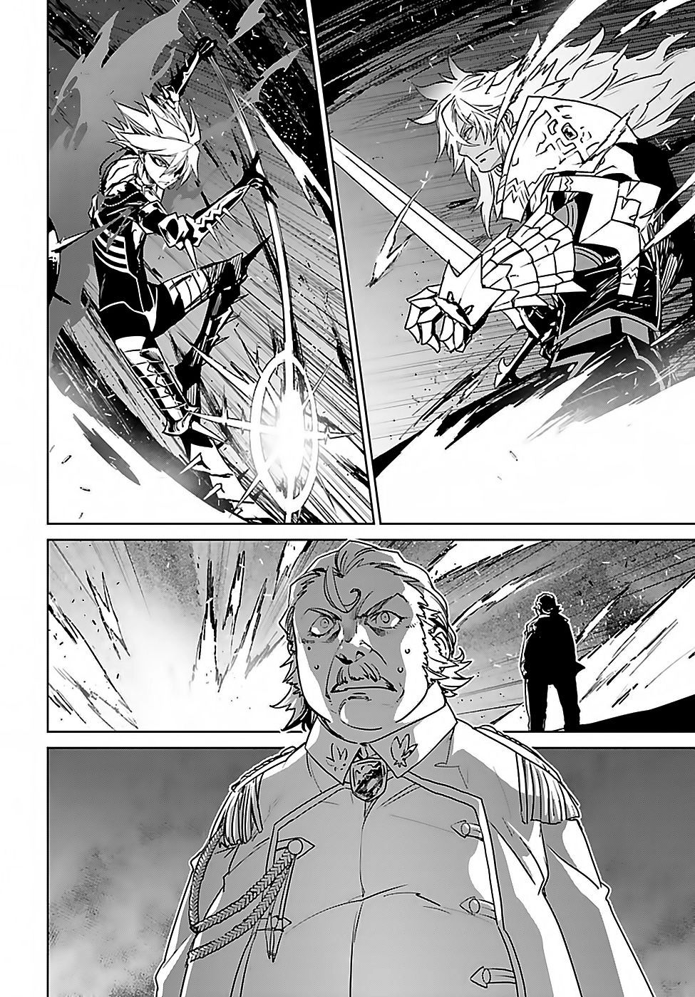 Fate/Apocrypha Chapter 6 - 15