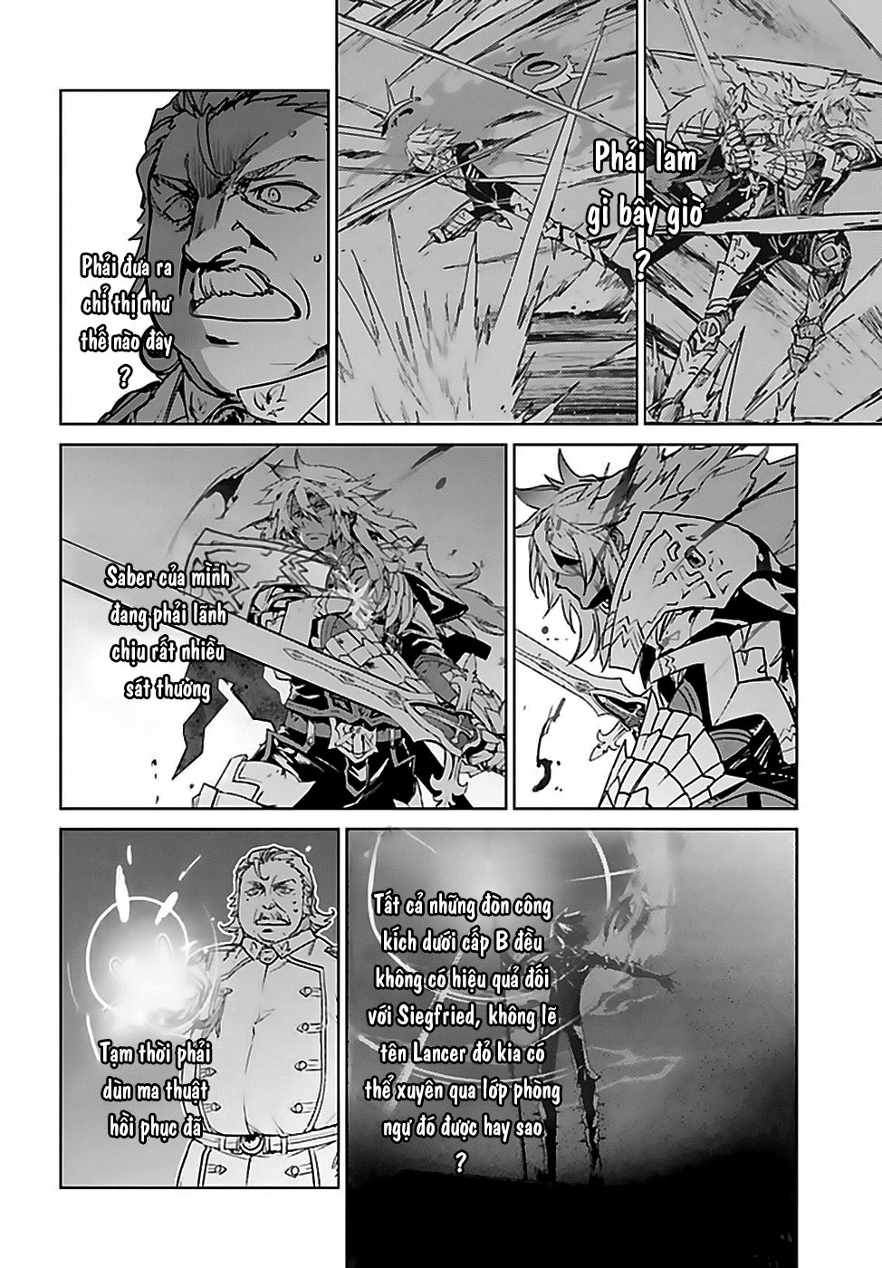 Fate/Apocrypha Chapter 6 - 17