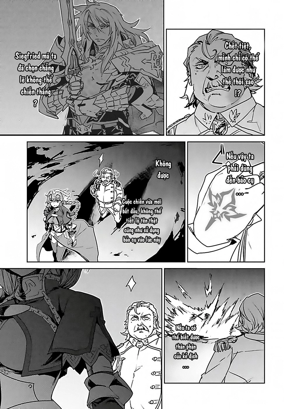Fate/Apocrypha Chapter 6 - 18