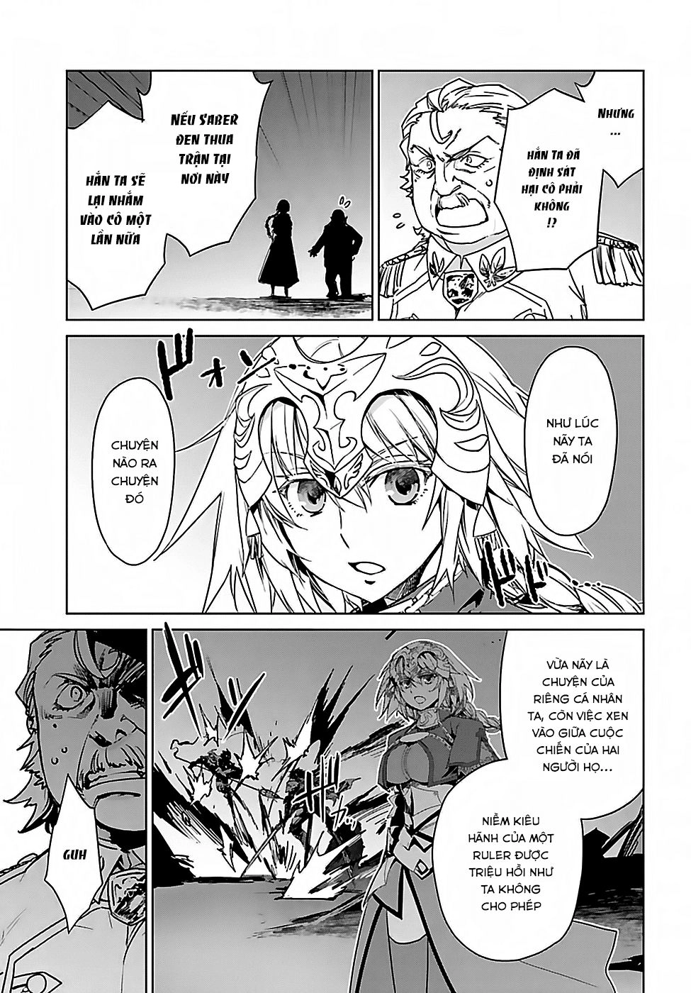 Fate/Apocrypha Chapter 6 - 20