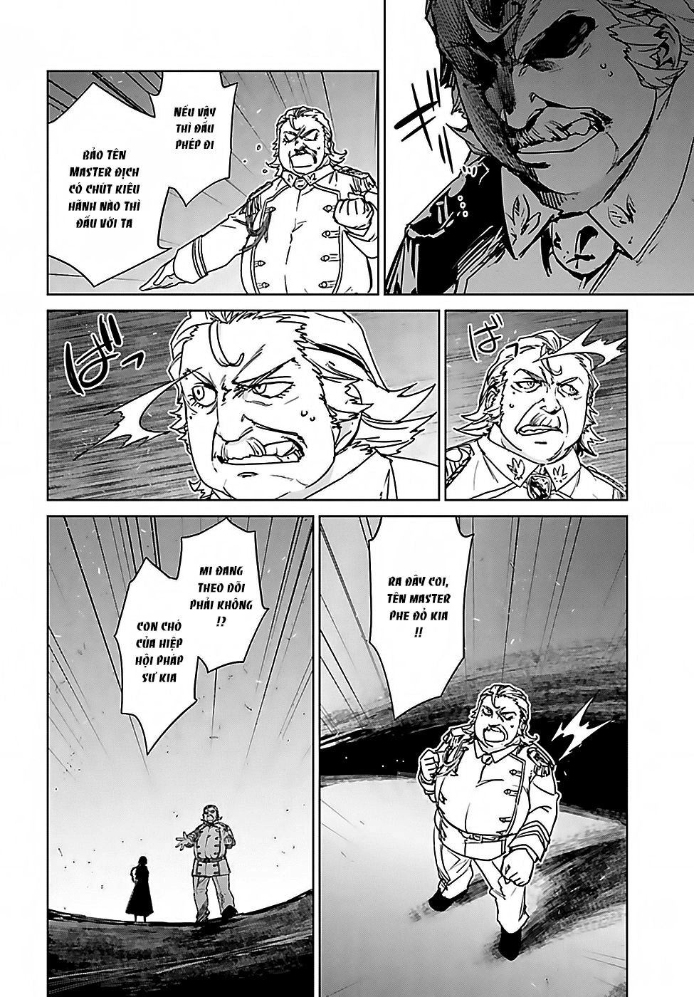 Fate/Apocrypha Chapter 6 - 21