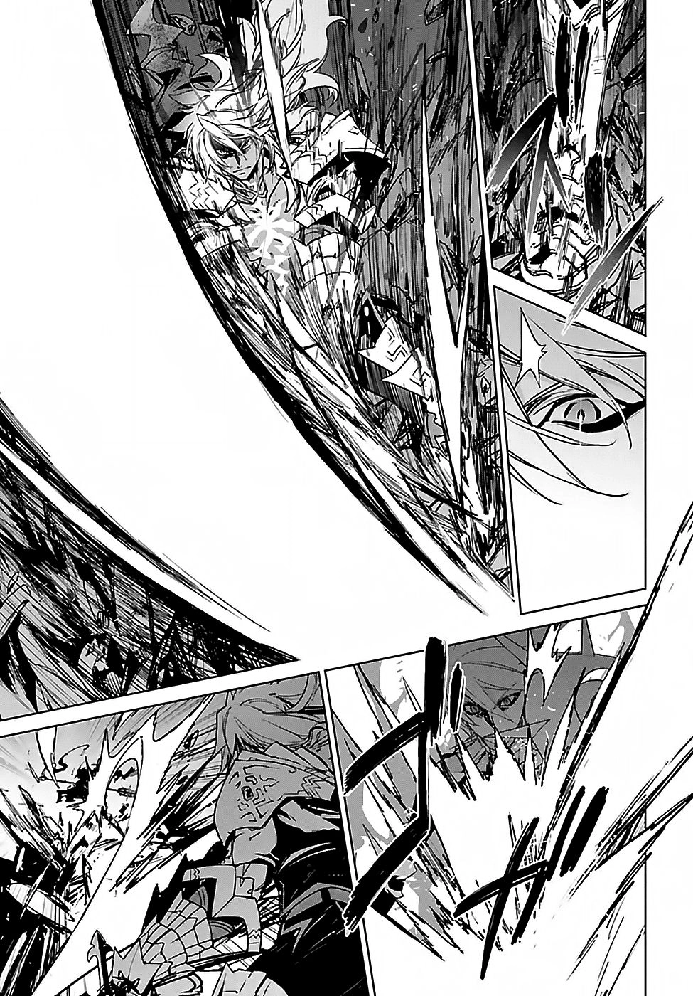 Fate/Apocrypha Chapter 6 - 24