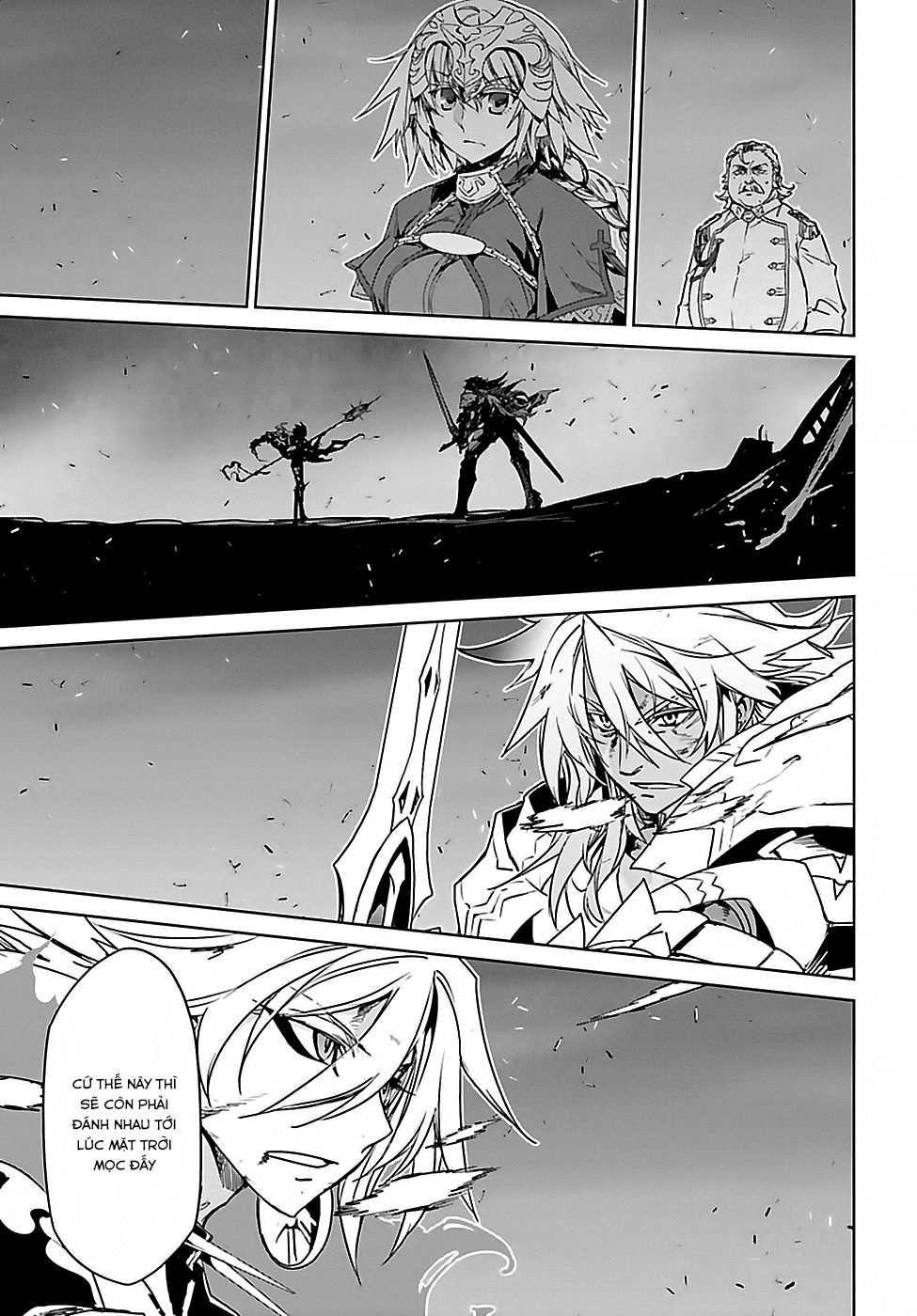 Fate/Apocrypha Chapter 6 - 26