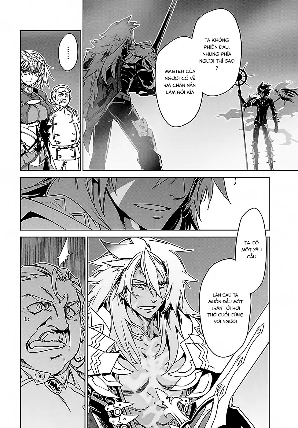 Fate/Apocrypha Chapter 6 - 27