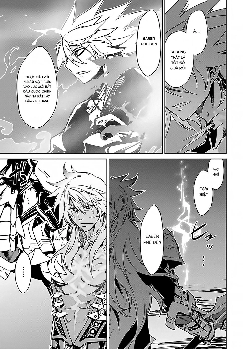 Fate/Apocrypha Chapter 6 - 28