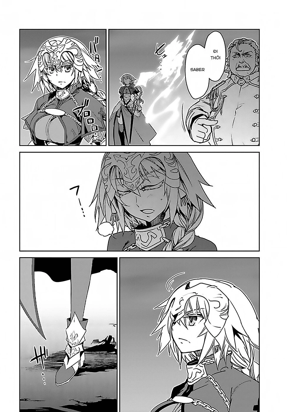 Fate/Apocrypha Chapter 6 - 31