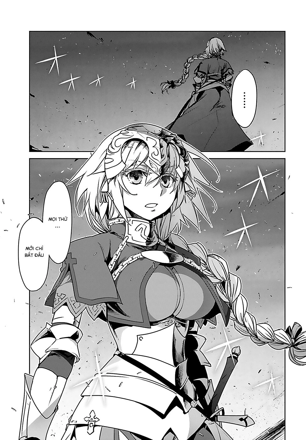 Fate/Apocrypha Chapter 6 - 32