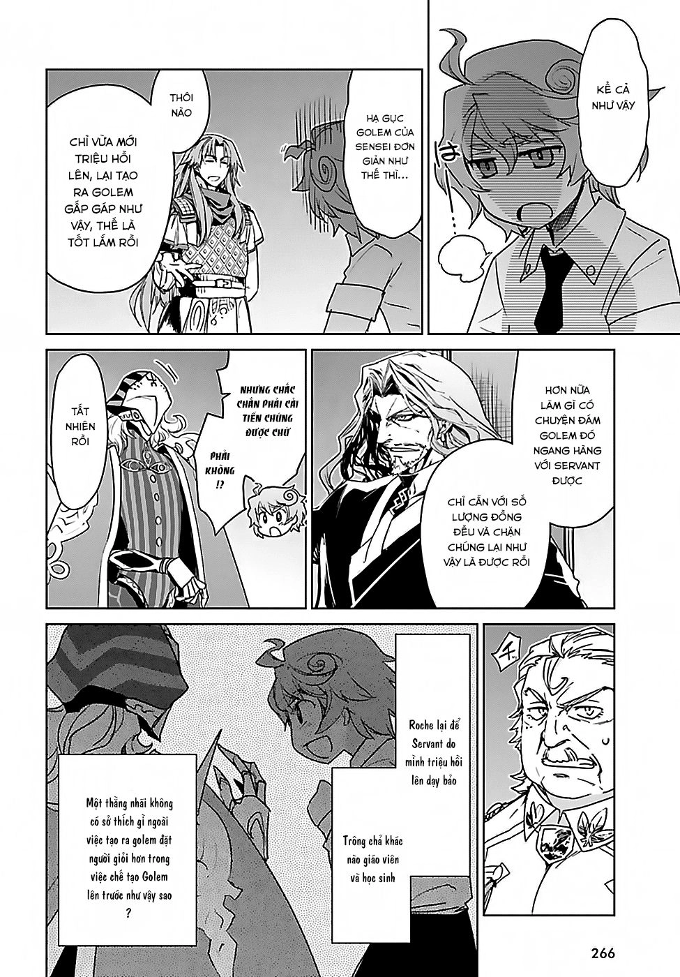 Fate/Apocrypha Chapter 8 - 25