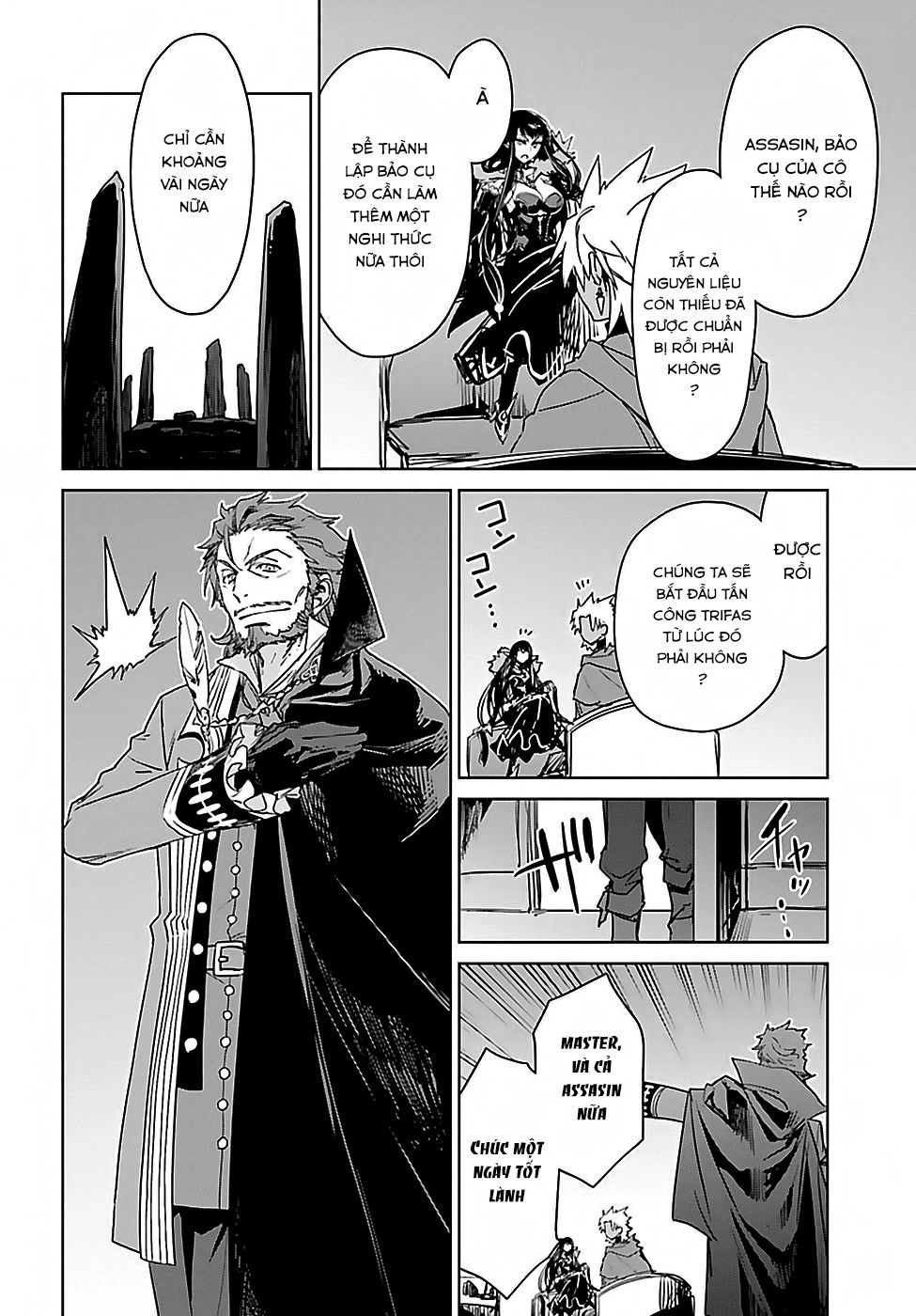 Fate/Apocrypha Chapter 8 - 29