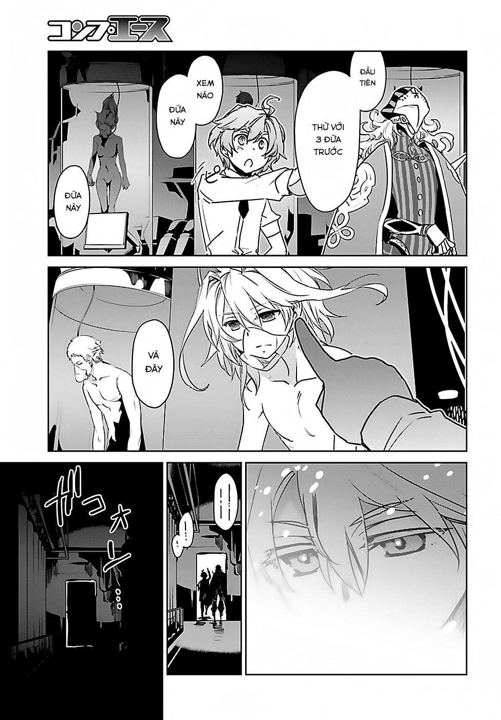 Fate/Apocrypha Chapter 8 - 36