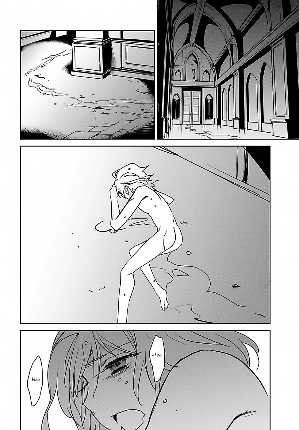 Fate/Apocrypha Chapter 8 - 43