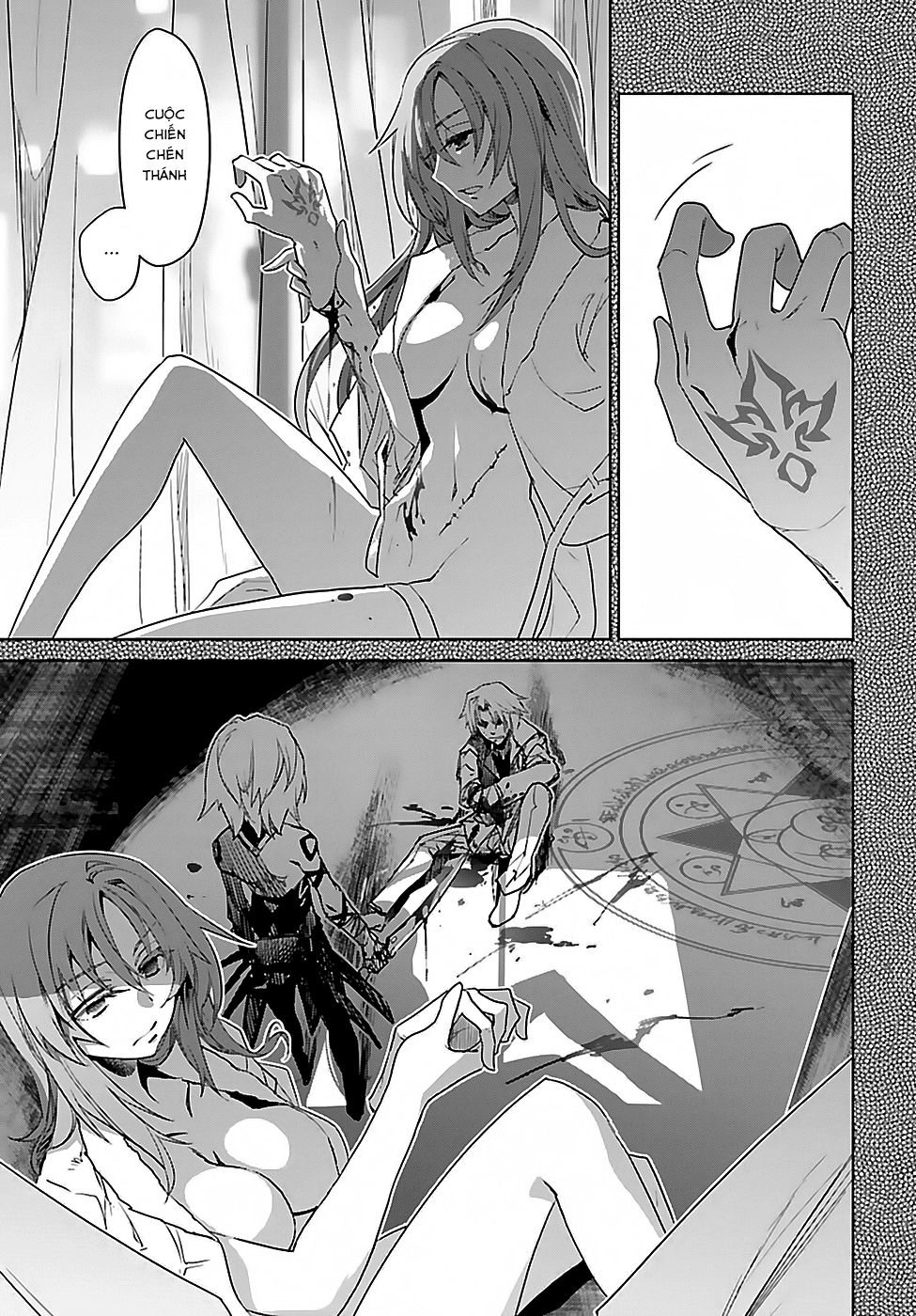 Fate/Apocrypha Chapter 9 - 6