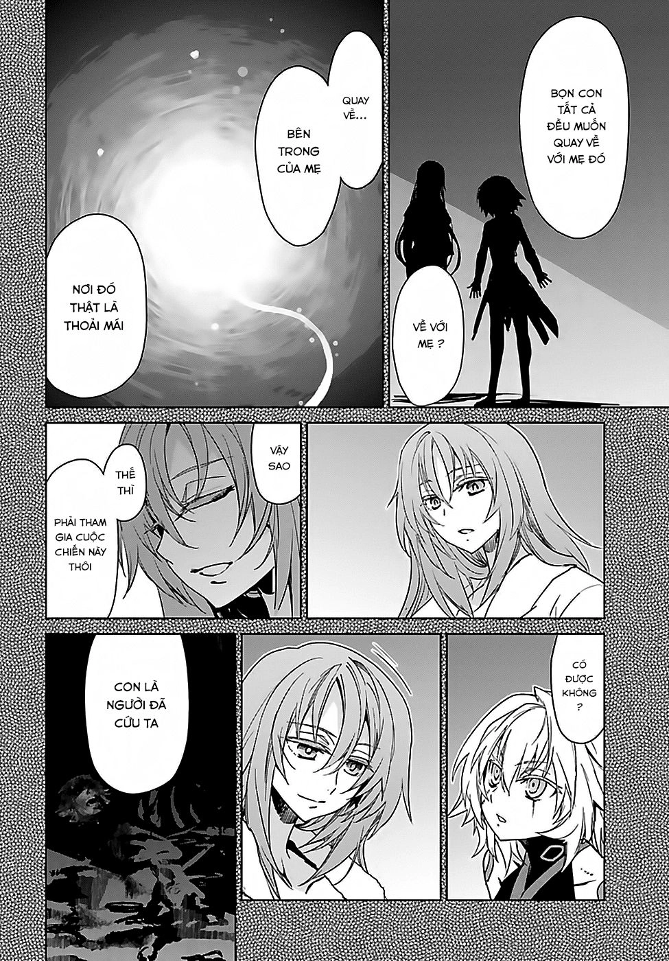 Fate/Apocrypha Chapter 9 - 13