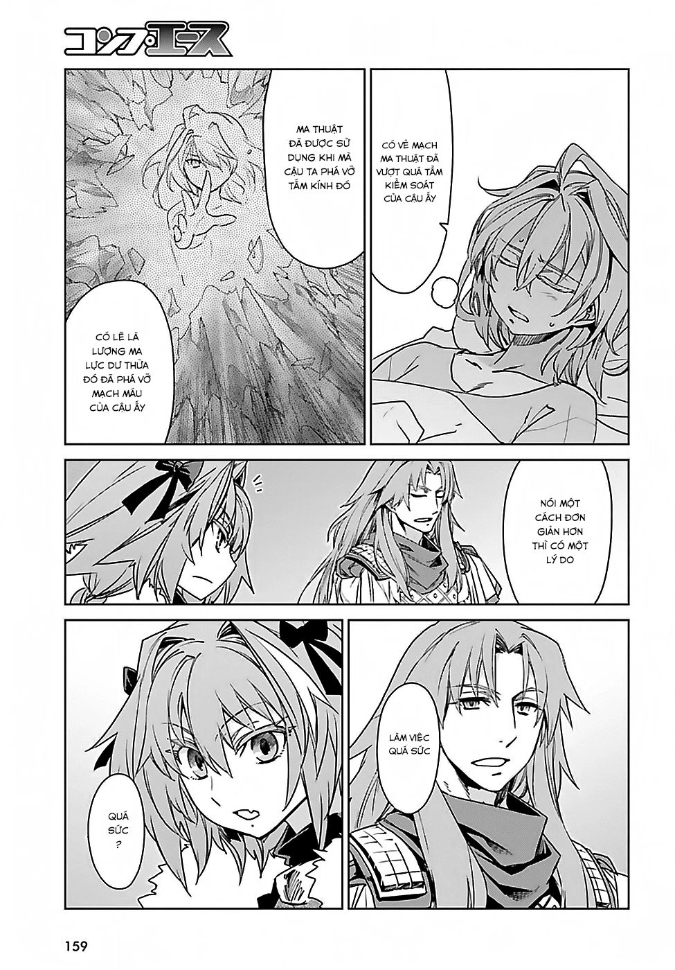 Fate/Apocrypha Chapter 9 - 18