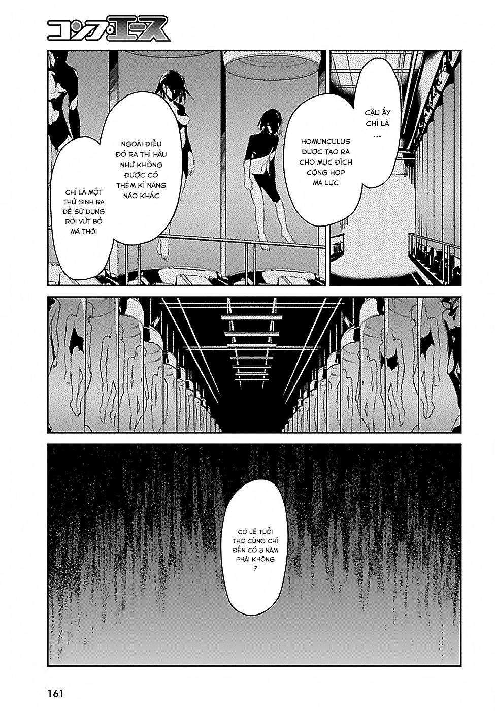 Fate/Apocrypha Chapter 9 - 20