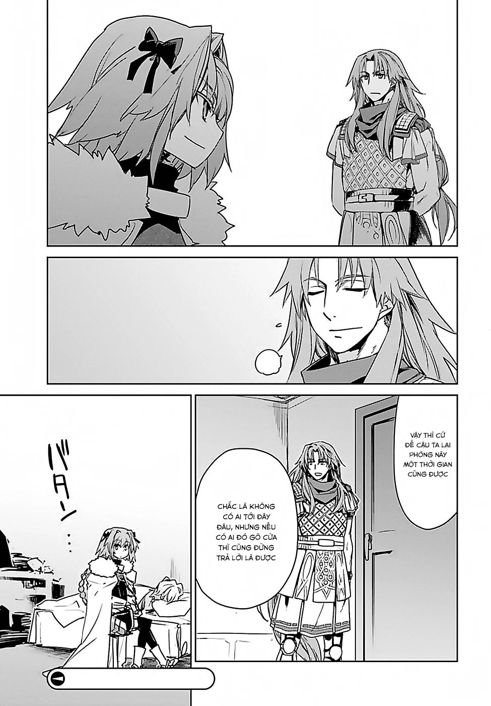Fate/Apocrypha Chapter 9 - 22