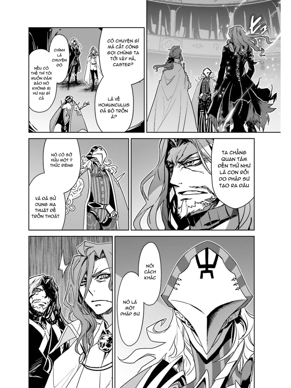 Fate/Apocrypha Chapter 10 - 2